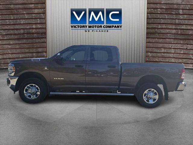 used 2020 Ram 2500 car, priced at $33,900