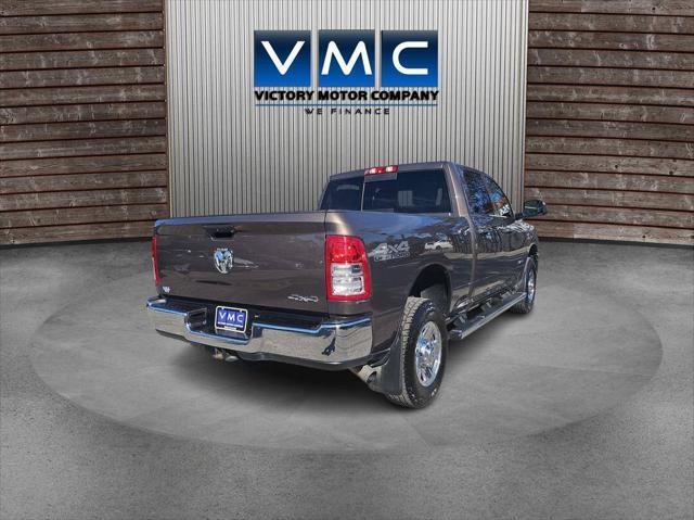 used 2020 Ram 2500 car, priced at $33,900