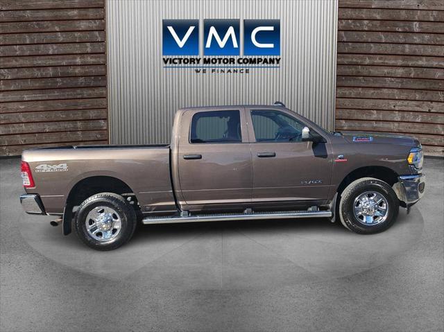 used 2020 Ram 2500 car, priced at $33,900