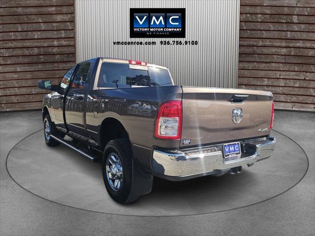 used 2020 Ram 2500 car, priced at $34,900