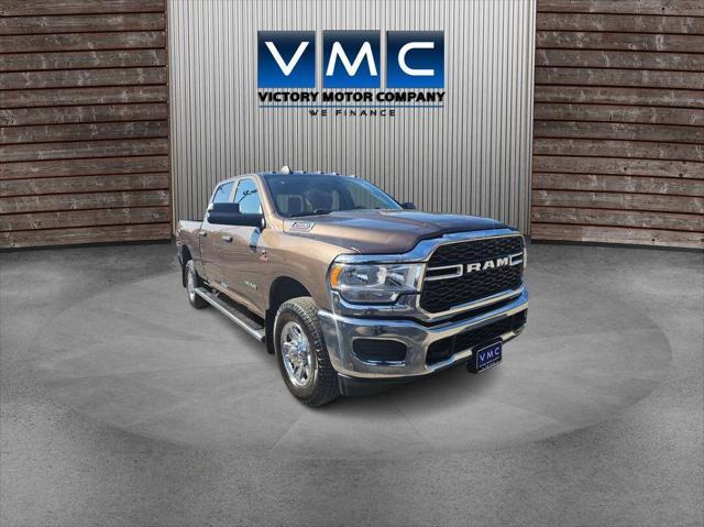 used 2020 Ram 2500 car, priced at $33,900