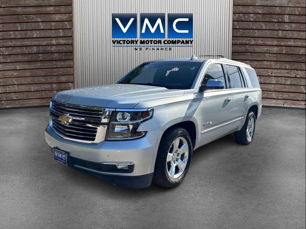 used 2015 Chevrolet Tahoe car, priced at $20,900