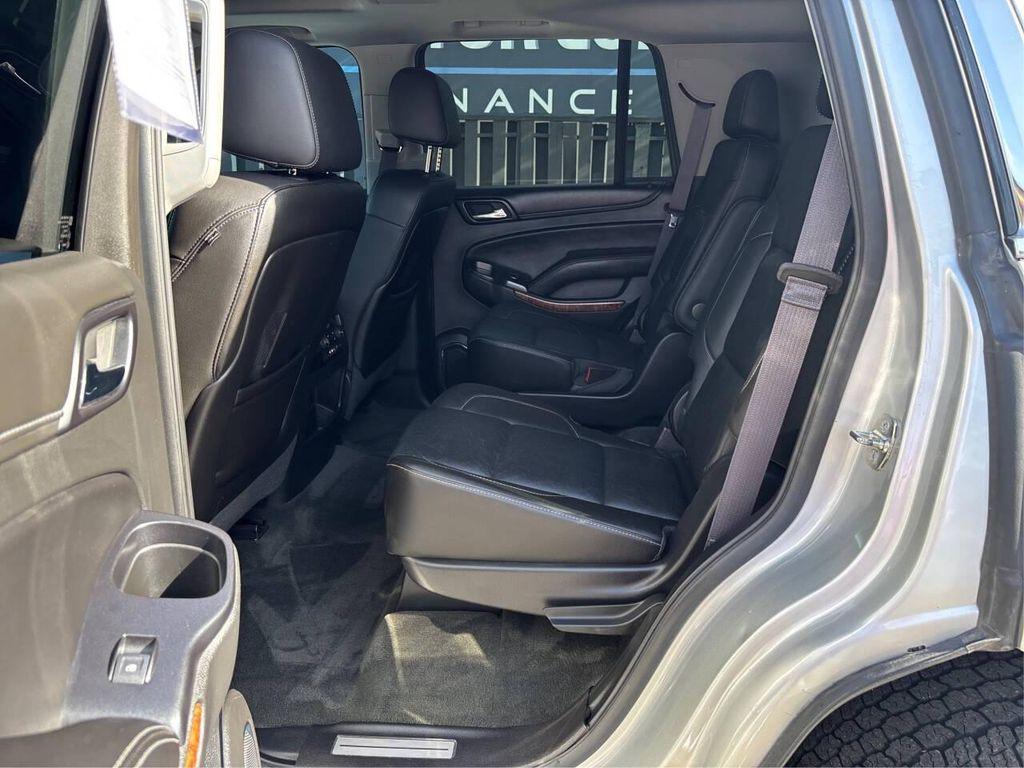 used 2015 Chevrolet Tahoe car, priced at $20,900