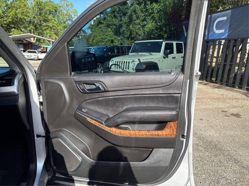 used 2015 Chevrolet Tahoe car, priced at $20,900