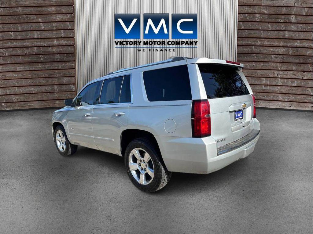 used 2015 Chevrolet Tahoe car, priced at $20,900