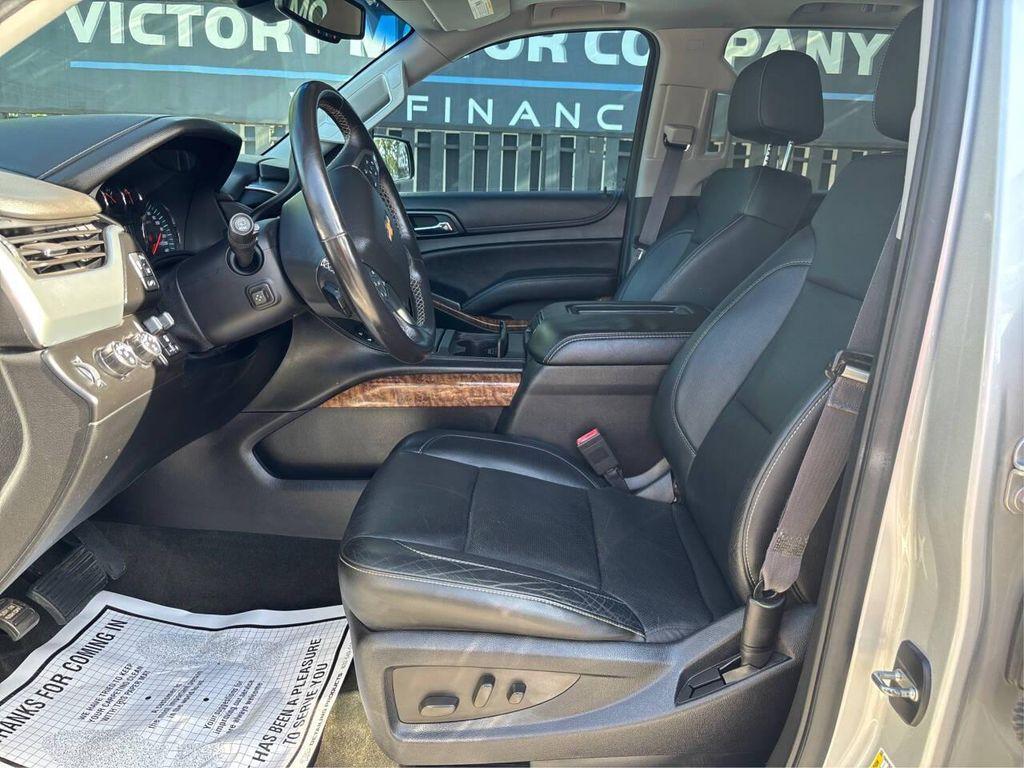 used 2015 Chevrolet Tahoe car, priced at $20,900