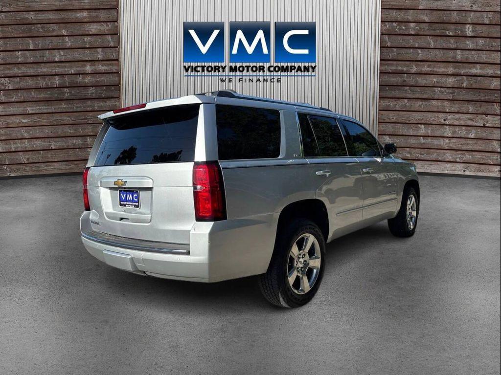 used 2015 Chevrolet Tahoe car, priced at $20,900