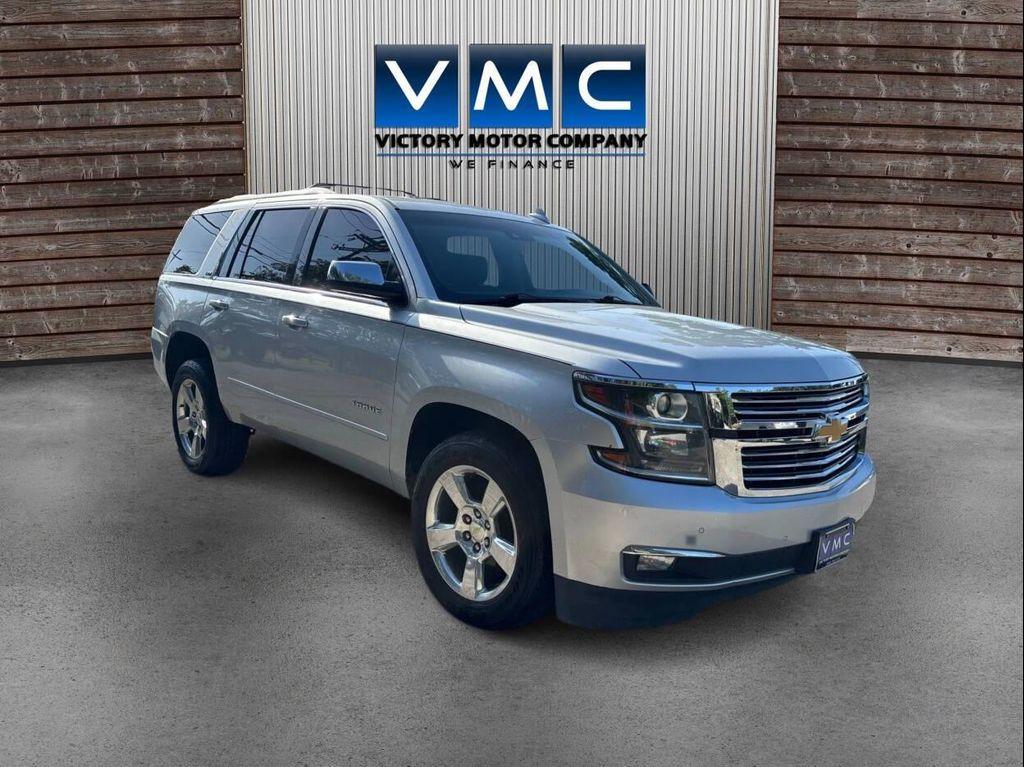 used 2015 Chevrolet Tahoe car, priced at $20,900