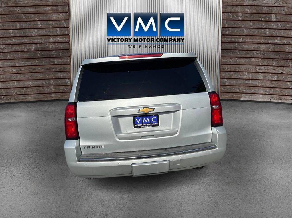 used 2015 Chevrolet Tahoe car, priced at $20,900