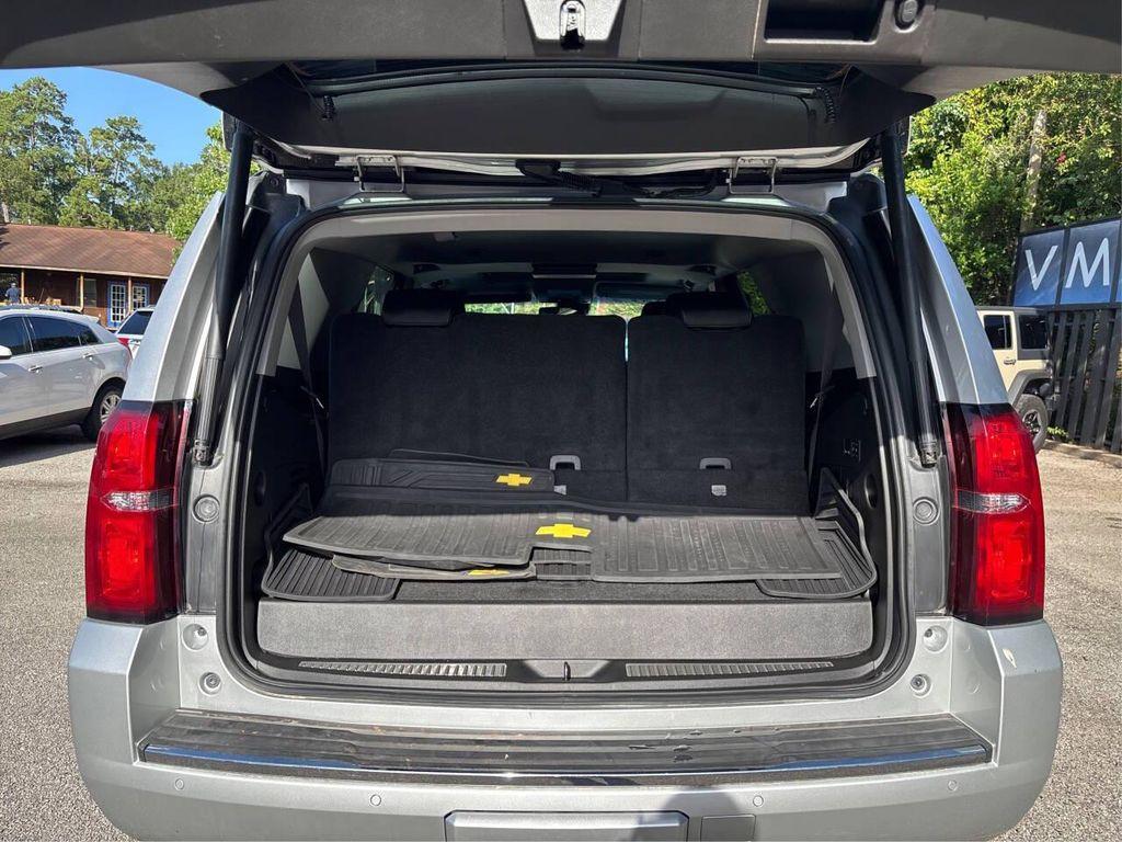 used 2015 Chevrolet Tahoe car, priced at $20,900
