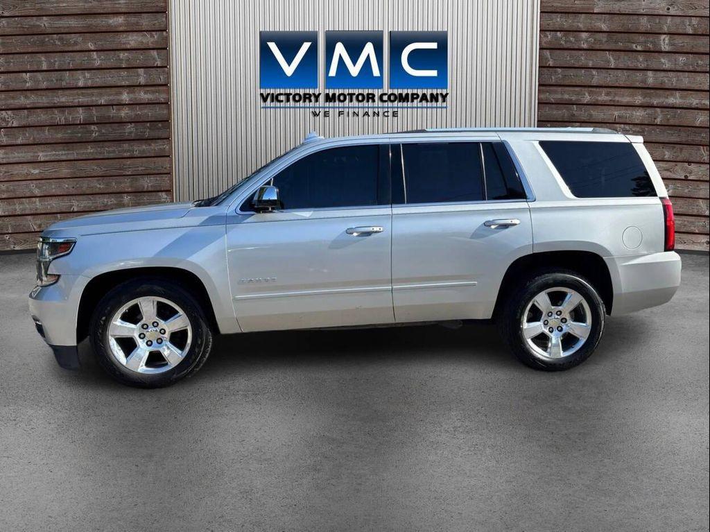 used 2015 Chevrolet Tahoe car, priced at $20,900