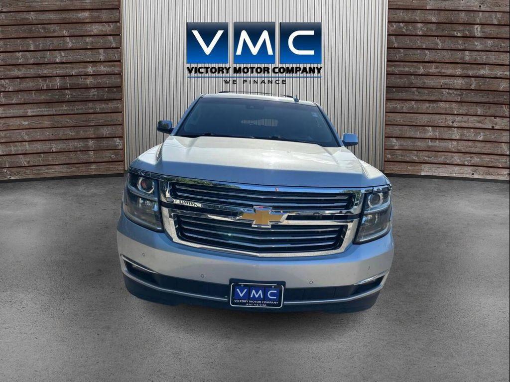 used 2015 Chevrolet Tahoe car, priced at $20,900