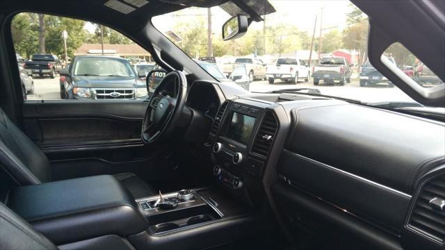 used 2019 Ford Expedition car, priced at $27,900