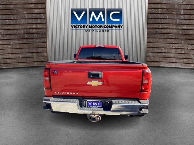 used 2016 Chevrolet Silverado 3500 car, priced at $19,900