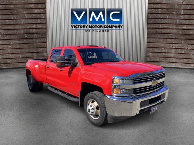 used 2016 Chevrolet Silverado 3500 car, priced at $19,900