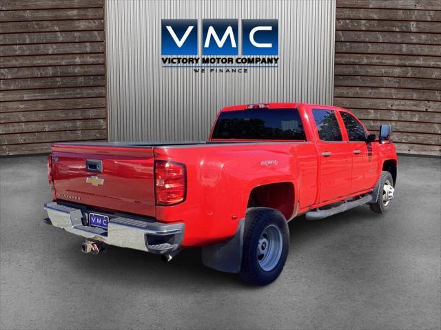 used 2016 Chevrolet Silverado 3500 car, priced at $19,900