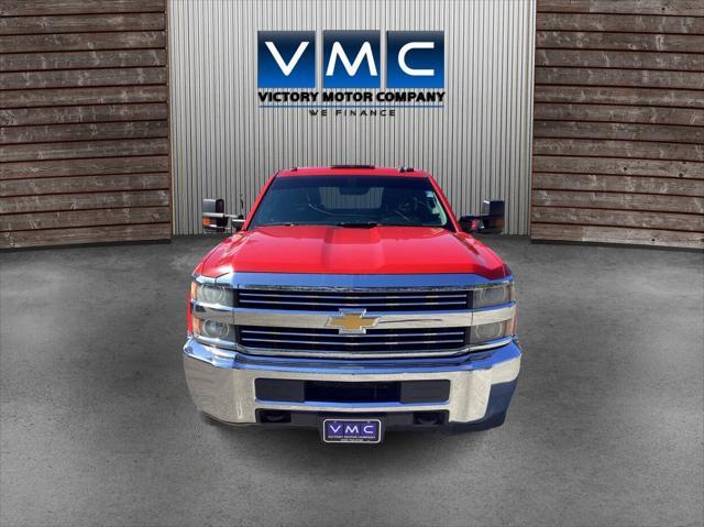 used 2016 Chevrolet Silverado 3500 car, priced at $19,900