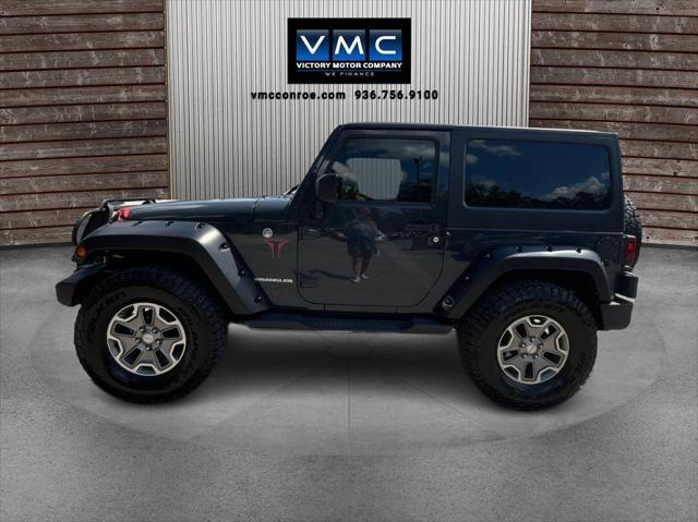 used 2017 Jeep Wrangler car, priced at $18,900