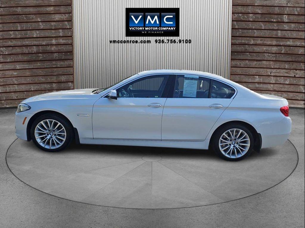used 2014 BMW 528 car, priced at $12,900