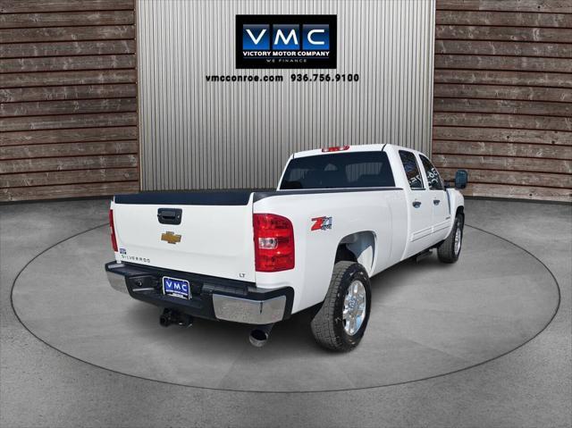 used 2013 Chevrolet Silverado 2500 car, priced at $23,900