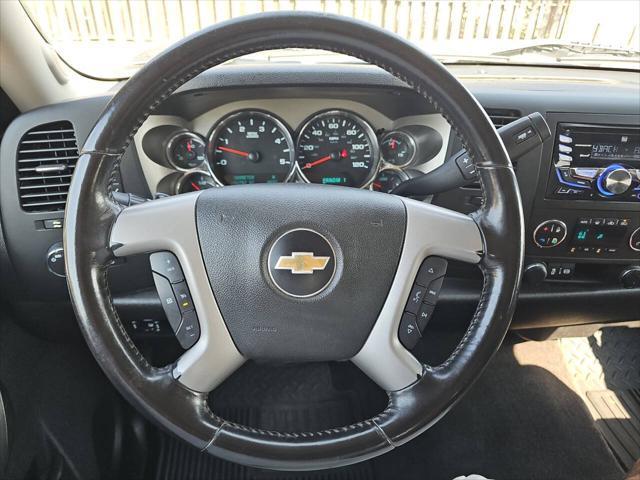 used 2013 Chevrolet Silverado 2500 car, priced at $23,900