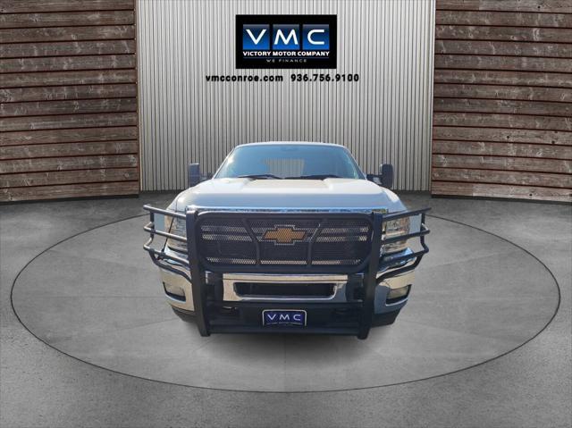 used 2013 Chevrolet Silverado 2500 car, priced at $23,900