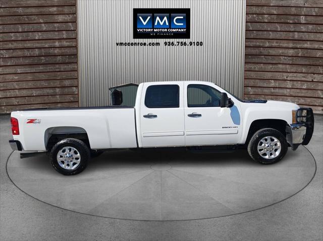 used 2013 Chevrolet Silverado 2500 car, priced at $23,900