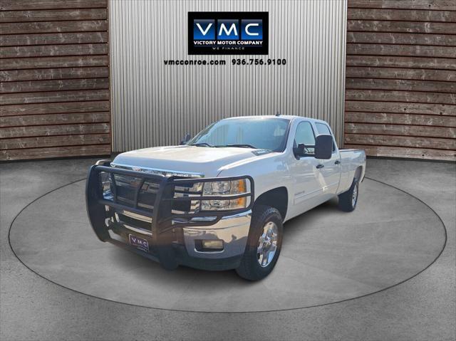 used 2013 Chevrolet Silverado 2500 car, priced at $23,900