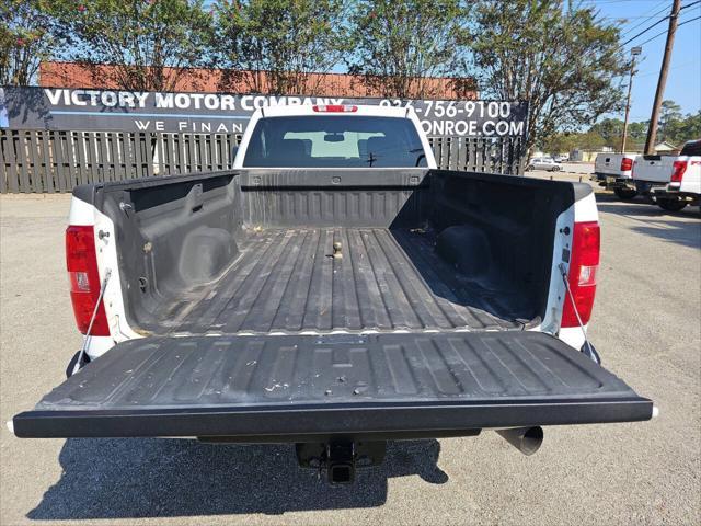 used 2013 Chevrolet Silverado 2500 car, priced at $23,900