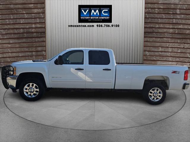 used 2013 Chevrolet Silverado 2500 car, priced at $23,900