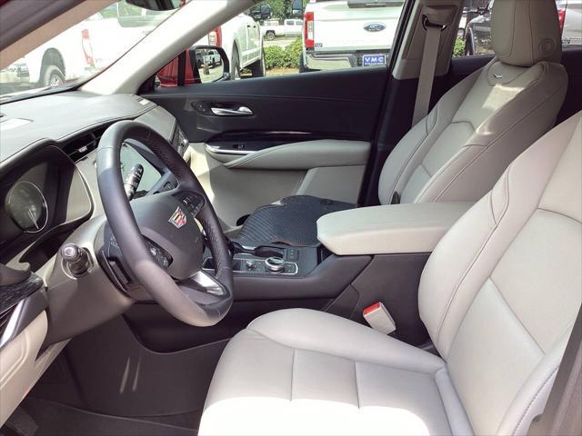 used 2023 Cadillac XT4 car, priced at $34,900