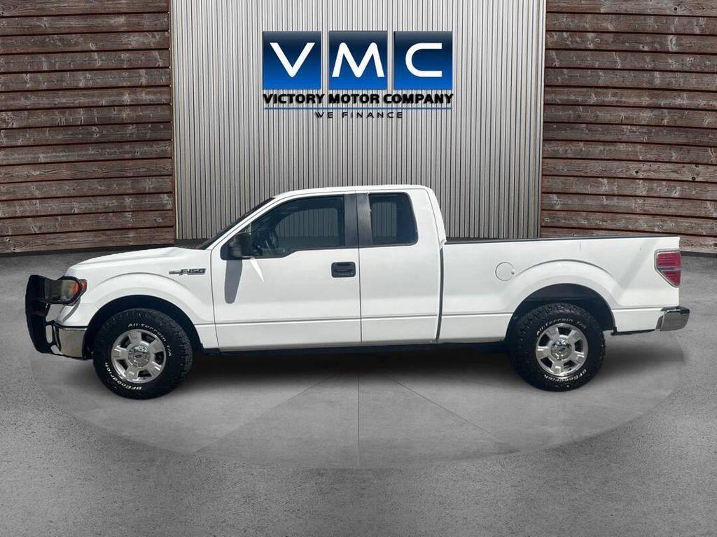 used 2014 Ford F-150 car, priced at $19,900