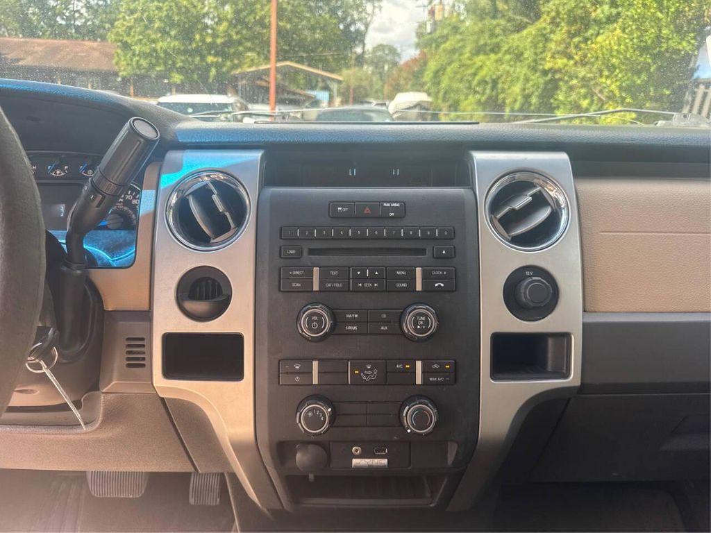 used 2014 Ford F-150 car, priced at $19,900