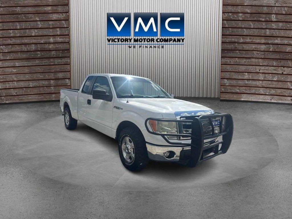 used 2014 Ford F-150 car, priced at $19,900