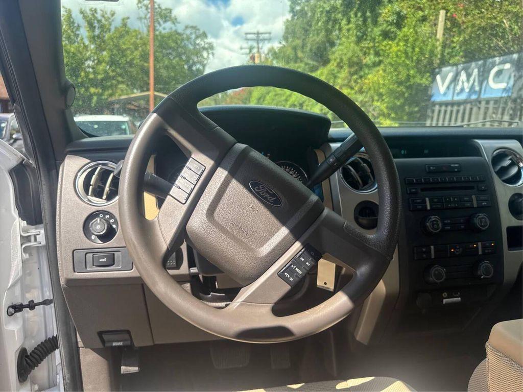 used 2014 Ford F-150 car, priced at $19,900