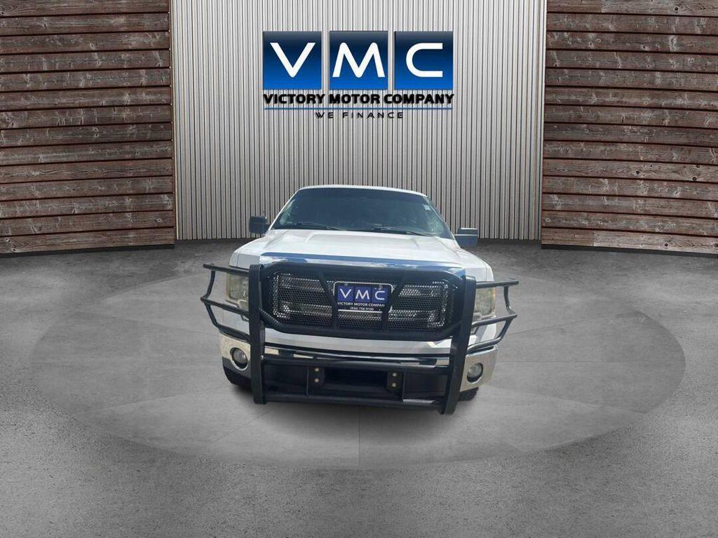 used 2014 Ford F-150 car, priced at $19,900