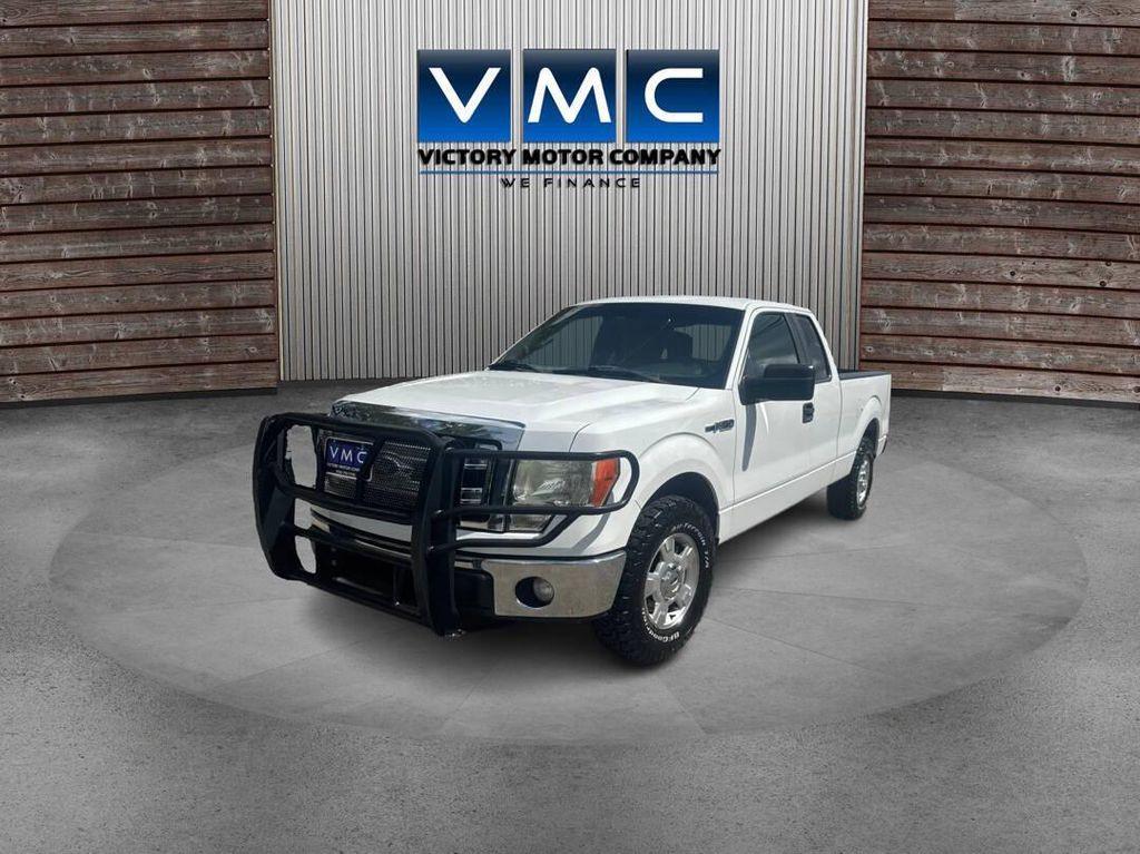 used 2014 Ford F-150 car, priced at $19,900