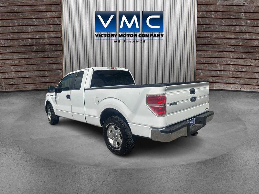 used 2014 Ford F-150 car, priced at $19,900