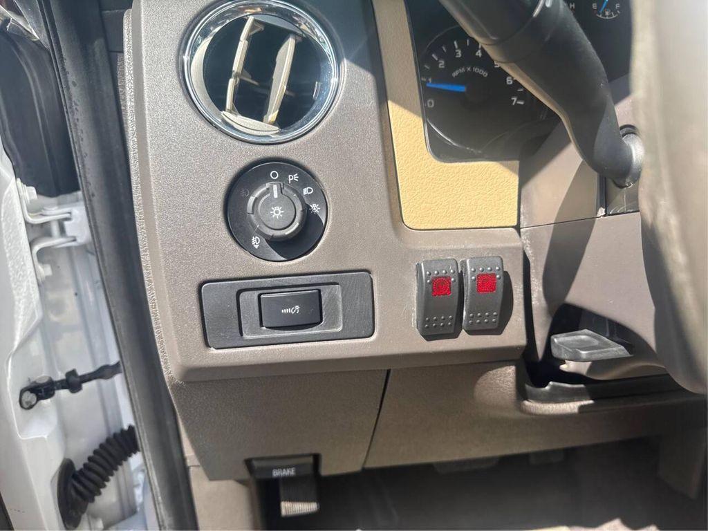 used 2014 Ford F-150 car, priced at $19,900