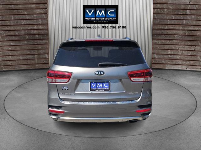 used 2018 Kia Sorento car, priced at $17,900