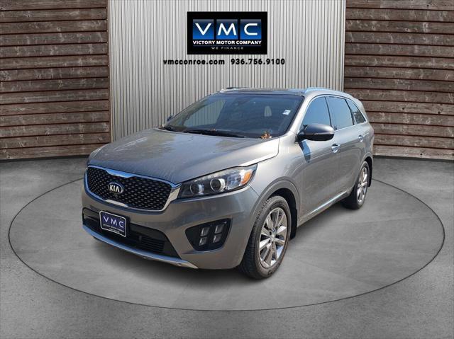 used 2018 Kia Sorento car, priced at $17,900