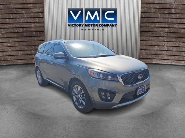 used 2018 Kia Sorento car, priced at $17,900