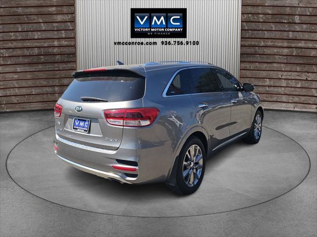 used 2018 Kia Sorento car, priced at $17,900