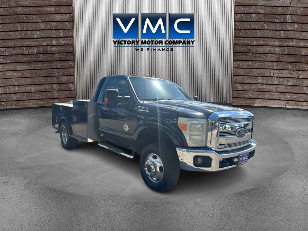 used 2012 Ford F-350 car, priced at $25,900