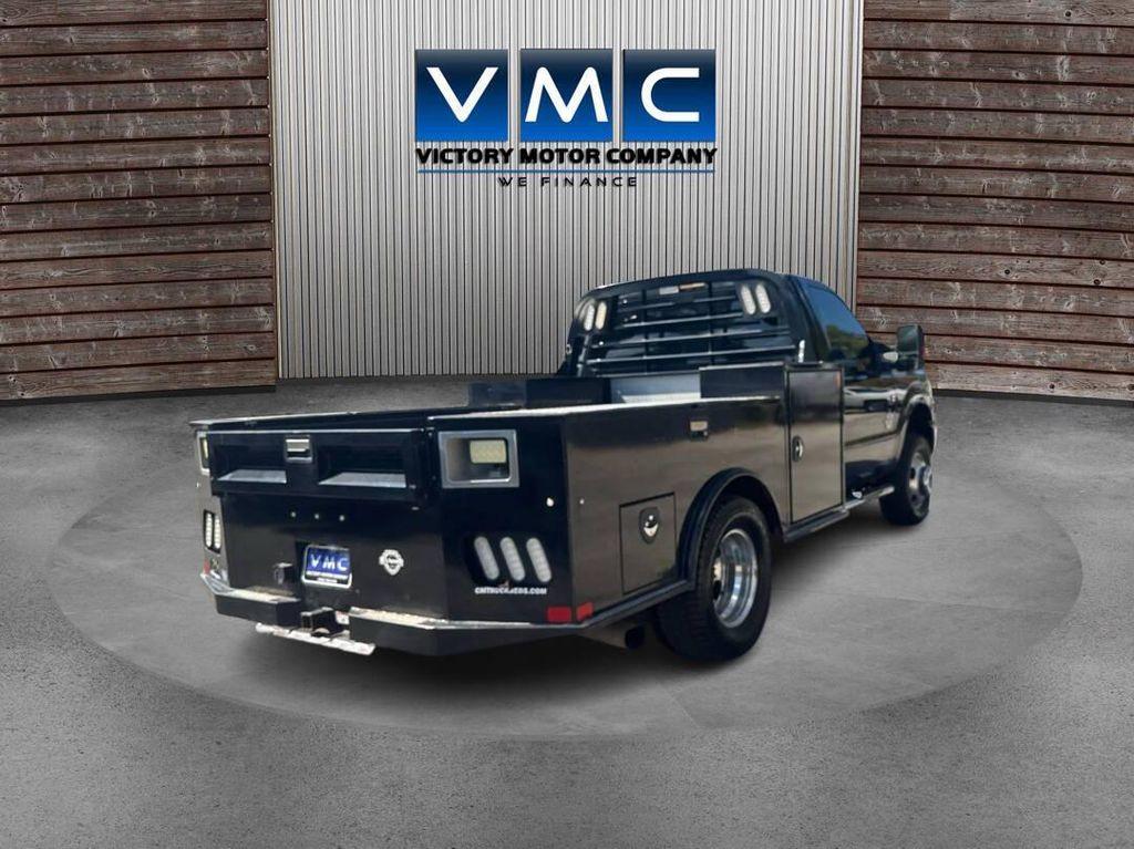 used 2012 Ford F-350 car, priced at $25,900