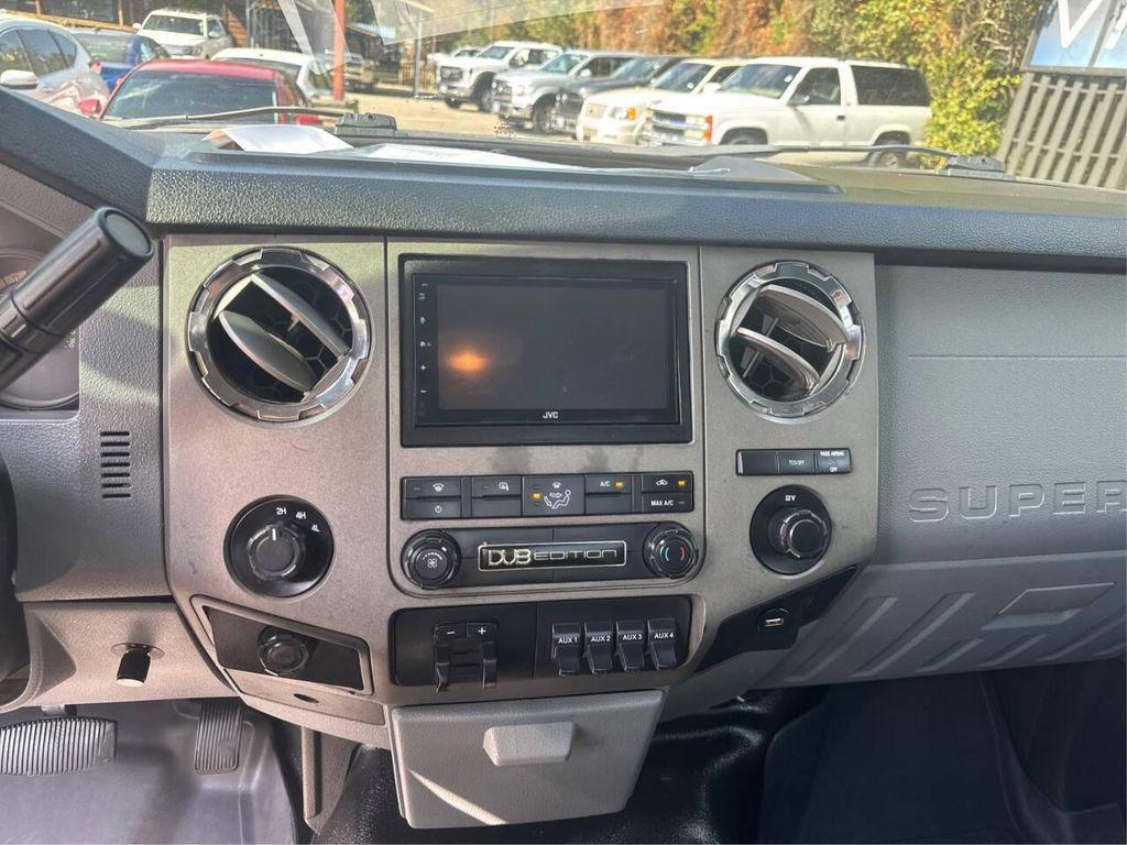 used 2012 Ford F-350 car, priced at $25,900