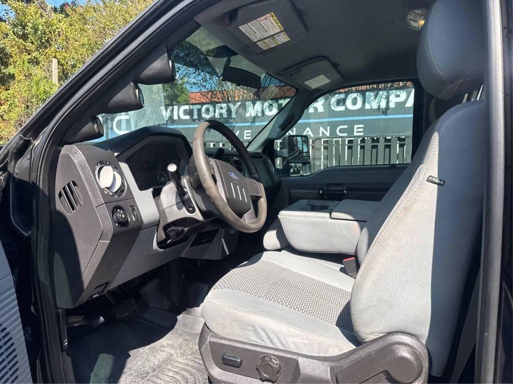 used 2012 Ford F-350 car, priced at $25,900