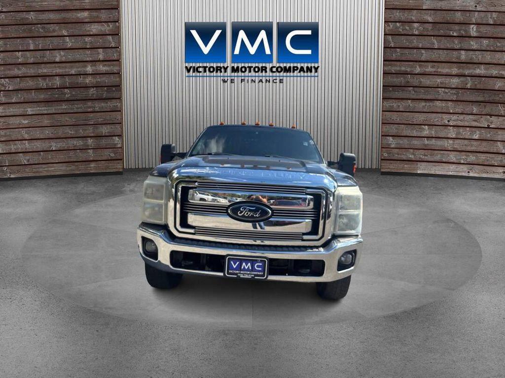 used 2012 Ford F-350 car, priced at $25,900