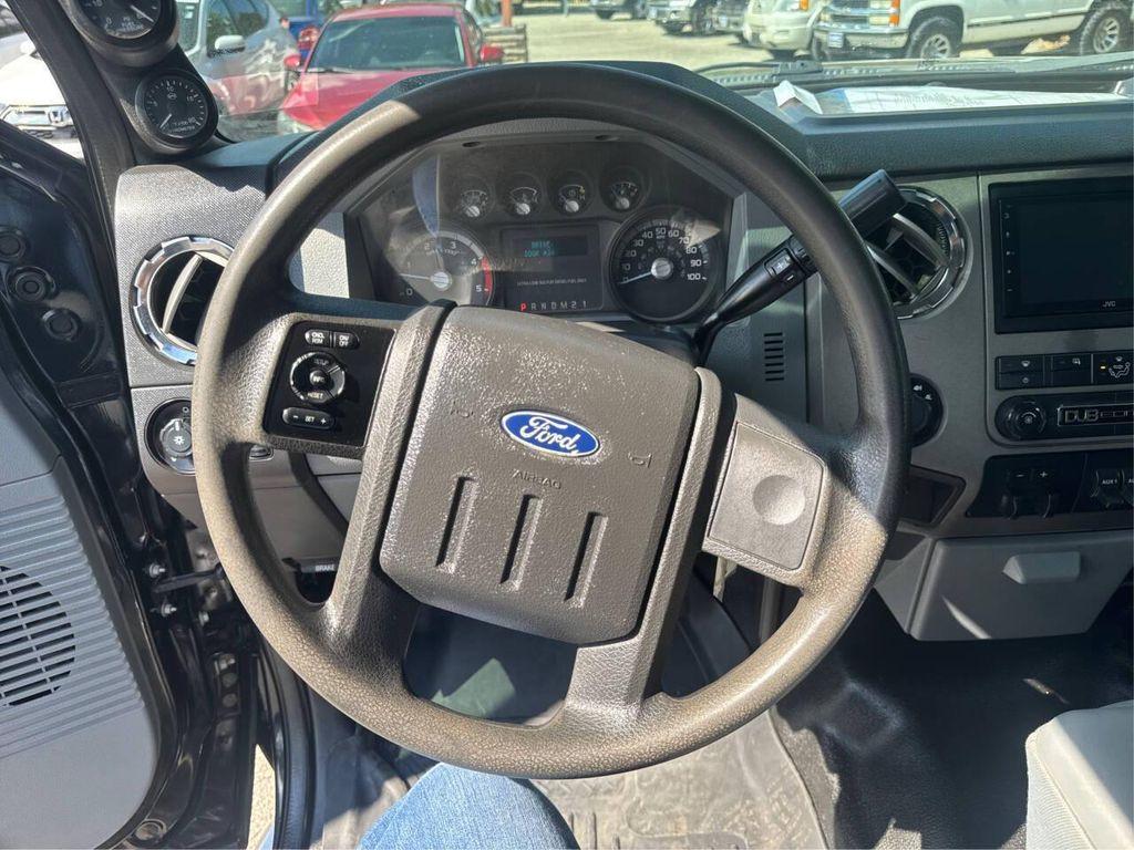 used 2012 Ford F-350 car, priced at $25,900