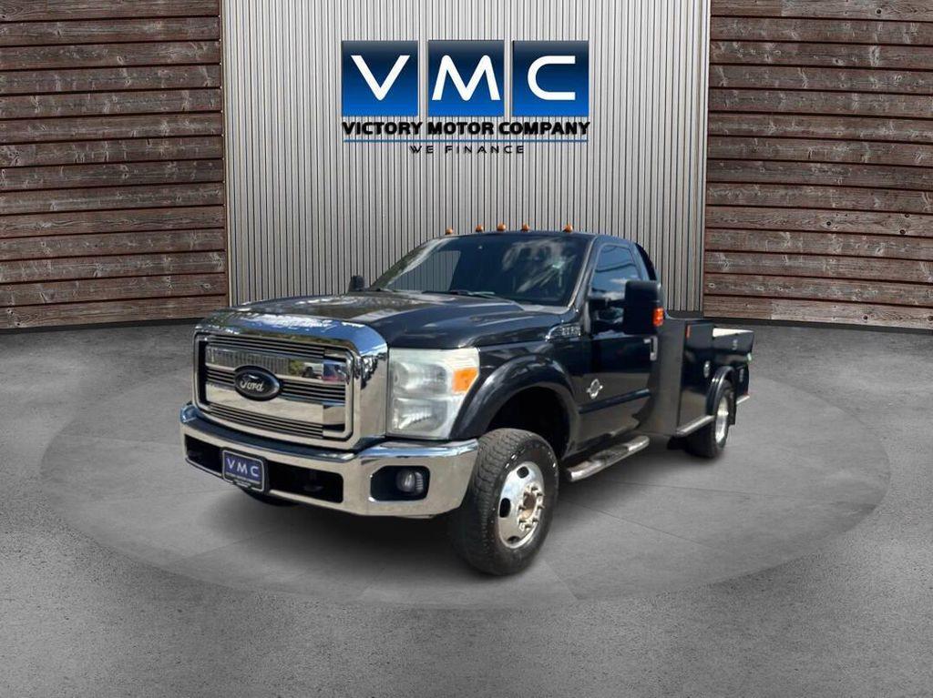used 2012 Ford F-350 car, priced at $25,900